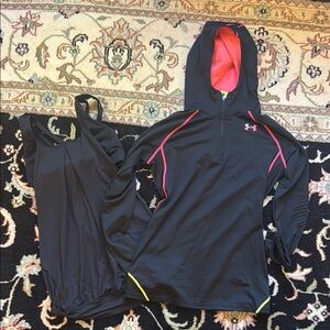 Lot of 4 womens athletic wear